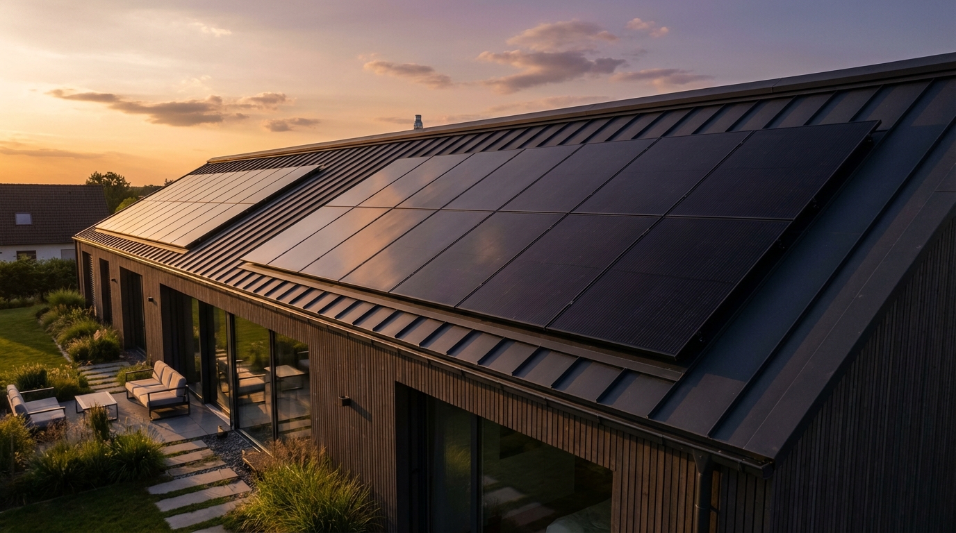 Maximale Größe oder maximale Rendite? Warum die Dimensionierung Ihrer PV-Anlage entscheidend für den ROI ist