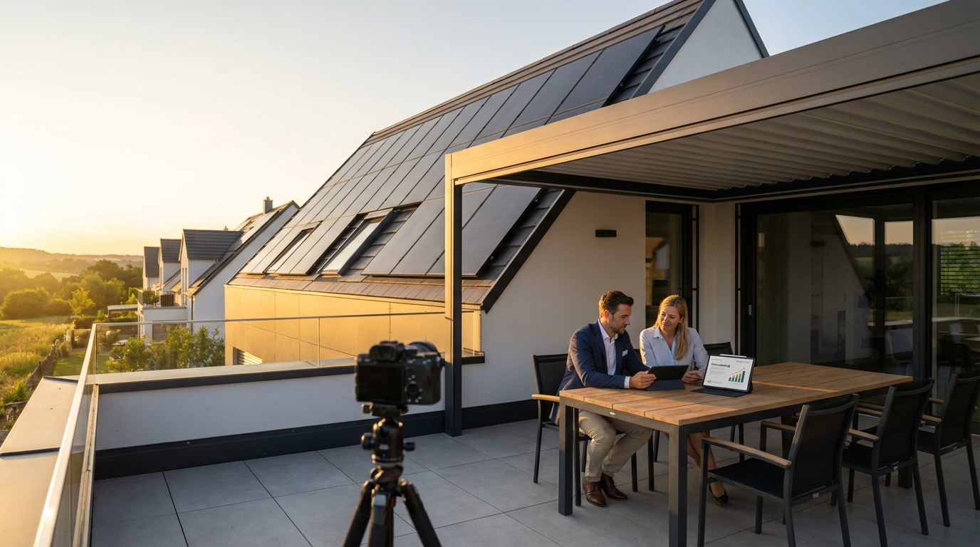 PV-Finanzierung leicht gemacht: SMB Solartechnik kooperiert mit neuem Partner Bees & Bears