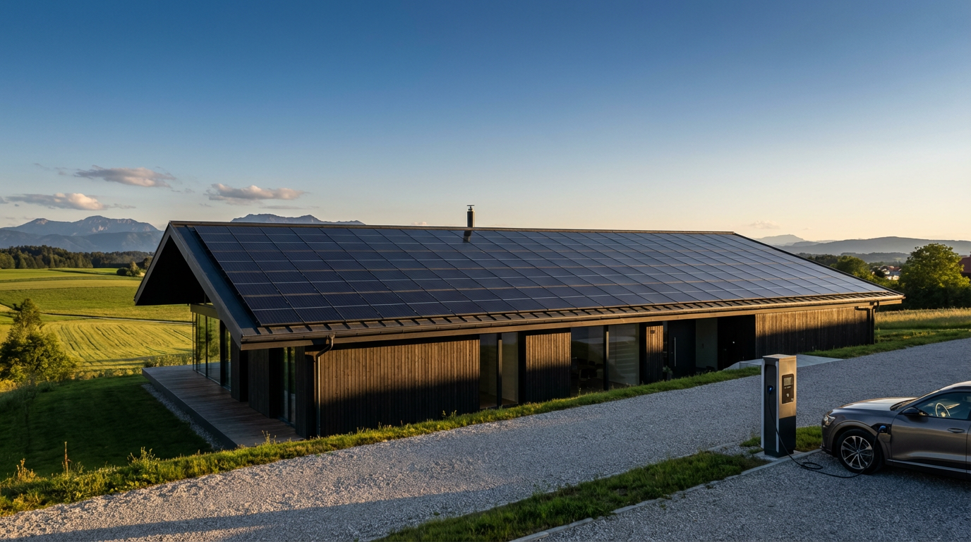 Rekordtag für die PV Energie: Warum der 08. April 2026 alle Erwartungen übertraf