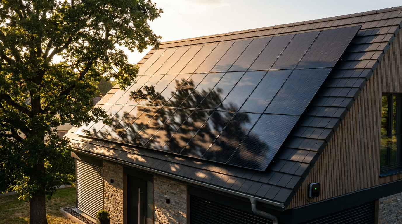 Maximale Erträge trotz Schatten: Neue Modultechnologien und das 360-Grad-Shading-Management