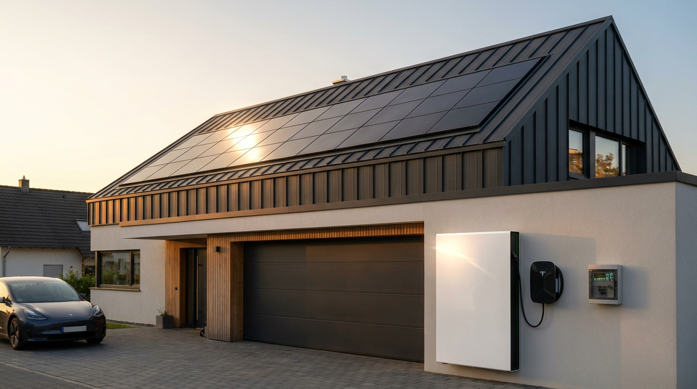 Prosumer-Aufschlag ab 2029: Was die Reform der Netzentgelte für PV-Besitzer wirklich bedeutet